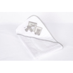 Хавлия за Бебе с Мечо Пух